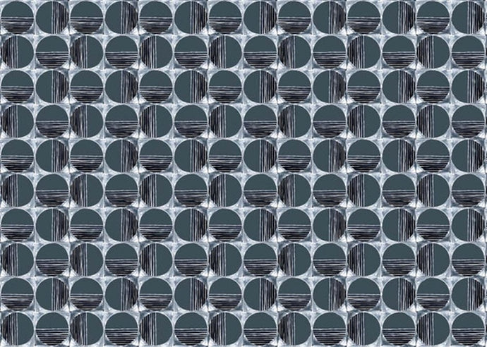 42623 Blue Ocean Non-Woven Fibre Wallcovering