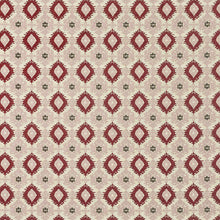 Load image into Gallery viewer, Kilim - Red Pink Fabric