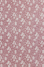 Load image into Gallery viewer, Calico - Burnt Rose Wallcovering