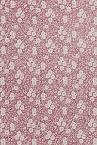 Calico - Burnt Rose Wallcovering