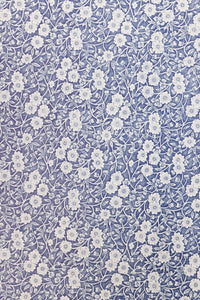 Calico - Navy Wallcovering