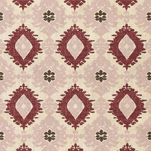 Load image into Gallery viewer, Kilim - Red Pink Fabric