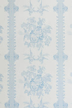 Load image into Gallery viewer, Asiatic Pheasant - China Blue Wallcovering