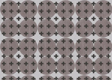 Load image into Gallery viewer, 81425 Pecan + Black Non-Woven Fibre Wallcovering