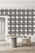 Load image into Gallery viewer, 81425 Abbey + White Non-Woven Fibre Wallcovering