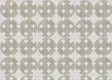 Load image into Gallery viewer, 81425 Hemp + White Non-Woven Fibre Wallcovering