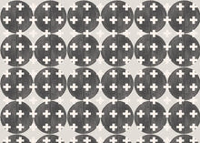 Load image into Gallery viewer, 81425 Abbey + White Non-Woven Fibre Wallcovering