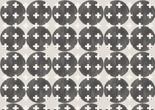 81425 Abbey + White Non-Woven Fibre Wallcovering