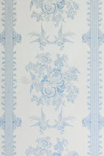 Load image into Gallery viewer, Asiatic Pheasant - China Blue Wallcovering