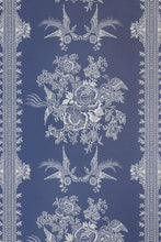 Load image into Gallery viewer, Asiatic Pheasant - Navy Wallcovering