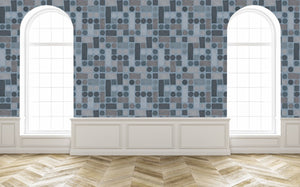 9923 Alice Blue Non-Woven Fibre Wallcovering