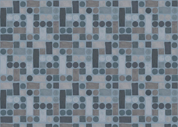 9923 Alice Blue Non-Woven Fibre Wallcovering