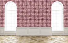 Load image into Gallery viewer, 9923 Bordeaux Non-Woven Fibre Wallcovering