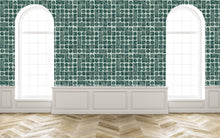 Load image into Gallery viewer, 9923 Malachite Grasscloth Wallcovering