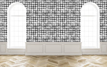 Load image into Gallery viewer, 9923 Obsidian Grasscloth Wallcovering