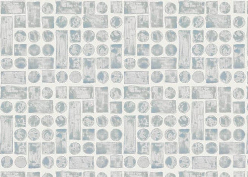 9923 Patina Blue Fabric