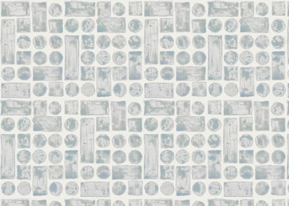 9923 Patina Blue Fabric