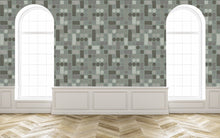 Load image into Gallery viewer, 9923 Prehnite Non-Woven Fibre Wallcovering