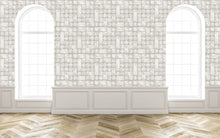 Load image into Gallery viewer, 9923 Stonehenge Grasscloth Wallcovering