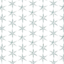 Load image into Gallery viewer, Anise Teal Wallcovering