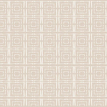 Load image into Gallery viewer, Centered Latte Wallcovering