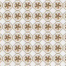 Load image into Gallery viewer, Medallion Latte Wallcovering