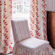 Load image into Gallery viewer, Painter's Stripe - Pink Fabric