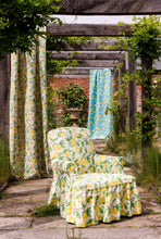 Load image into Gallery viewer, Capri Lemons - Azure Blue