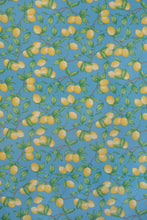 Load image into Gallery viewer, Capri Lemons - Azure Blue