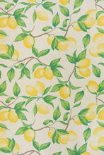 Load image into Gallery viewer, Capri Lemons - Cream