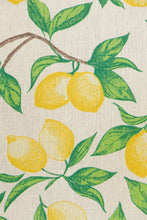 Load image into Gallery viewer, Capri Lemons - Cream