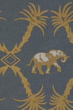 Load image into Gallery viewer, Elephant Palm - Gunmetal Gold
