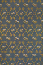 Load image into Gallery viewer, Elephant Palm - Gunmetal Gold