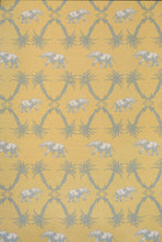 Load image into Gallery viewer, Elephant Palm - Ochre Blue