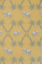Load image into Gallery viewer, Elephant Palm - Ochre Blue