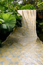 Load image into Gallery viewer, Elephant Palm - Ochre Blue