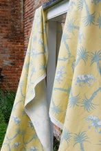 Load image into Gallery viewer, Elephant Palm - Ochre Blue