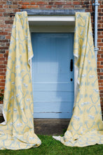 Load image into Gallery viewer, Elephant Palm - Ochre Blue