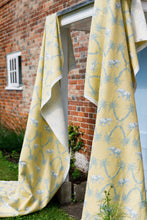 Load image into Gallery viewer, Elephant Palm - Ochre Blue