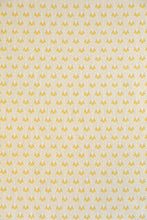 Load image into Gallery viewer, Ikat Heart - Mustard