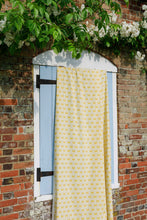 Load image into Gallery viewer, Ikat Heart - Mustard