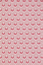 Load image into Gallery viewer, Ikat Heart - Oxblood