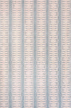 Load image into Gallery viewer, Indian Stripe - Pink Teal