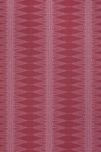 Load image into Gallery viewer, Indian Stripe - Snug Red