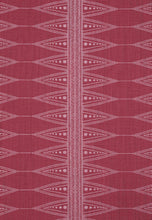 Load image into Gallery viewer, Indian Stripe - Snug Red