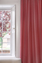 Load image into Gallery viewer, Indian Stripe - Snug Red