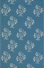 Load image into Gallery viewer, Maharani Block Print - Jaipur Blue