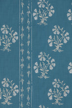 Load image into Gallery viewer, Maharani Block Print - Jaipur Blue