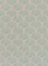 Load image into Gallery viewer, Scallop Shell - Plaster Green