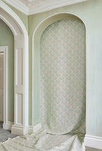 Load image into Gallery viewer, Scallop Shell - Plaster Green